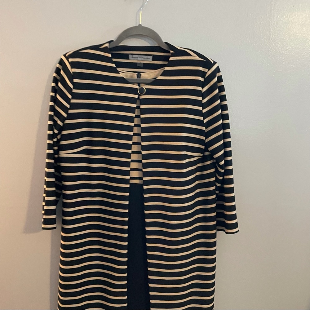 Danny & Nicole Jacket Dress